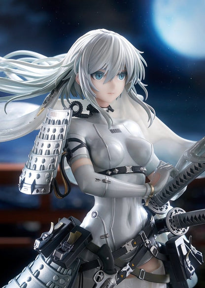 Original Character SWAV PVC Figur 1/7 Tactical Bride - Awayuki 25 cm Image 12