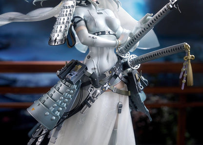Original Character SWAV PVC Figur 1/7 Tactical Bride - Awayuki 25 cm Image 15