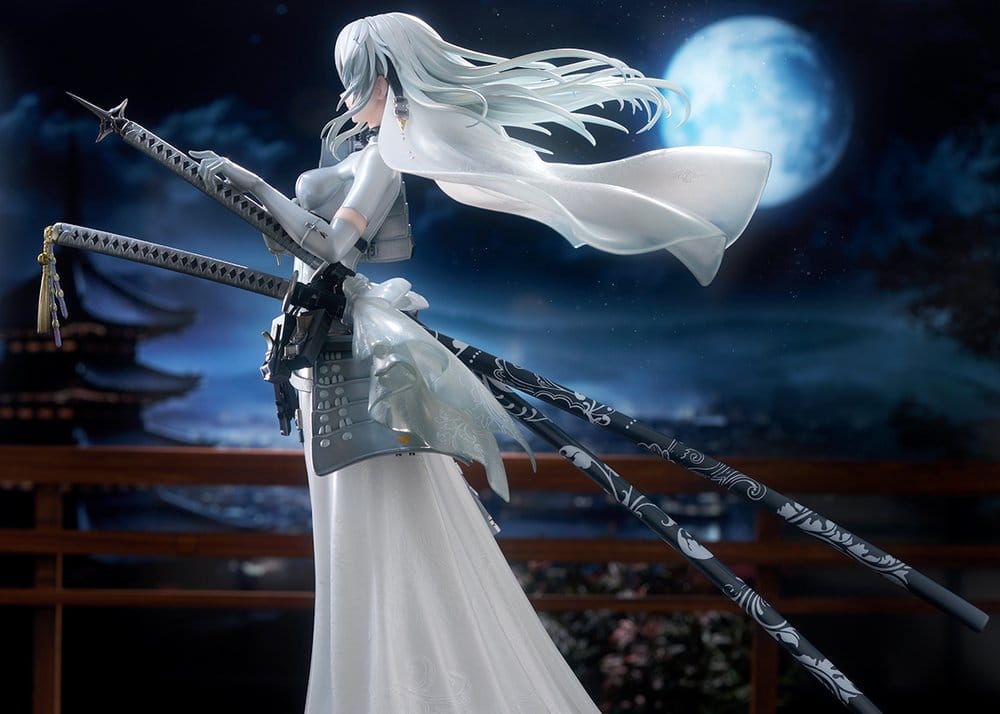 Original Character SWAV PVC Figur 1/7 Tactical Bride - Awayuki 25 cm Image 16