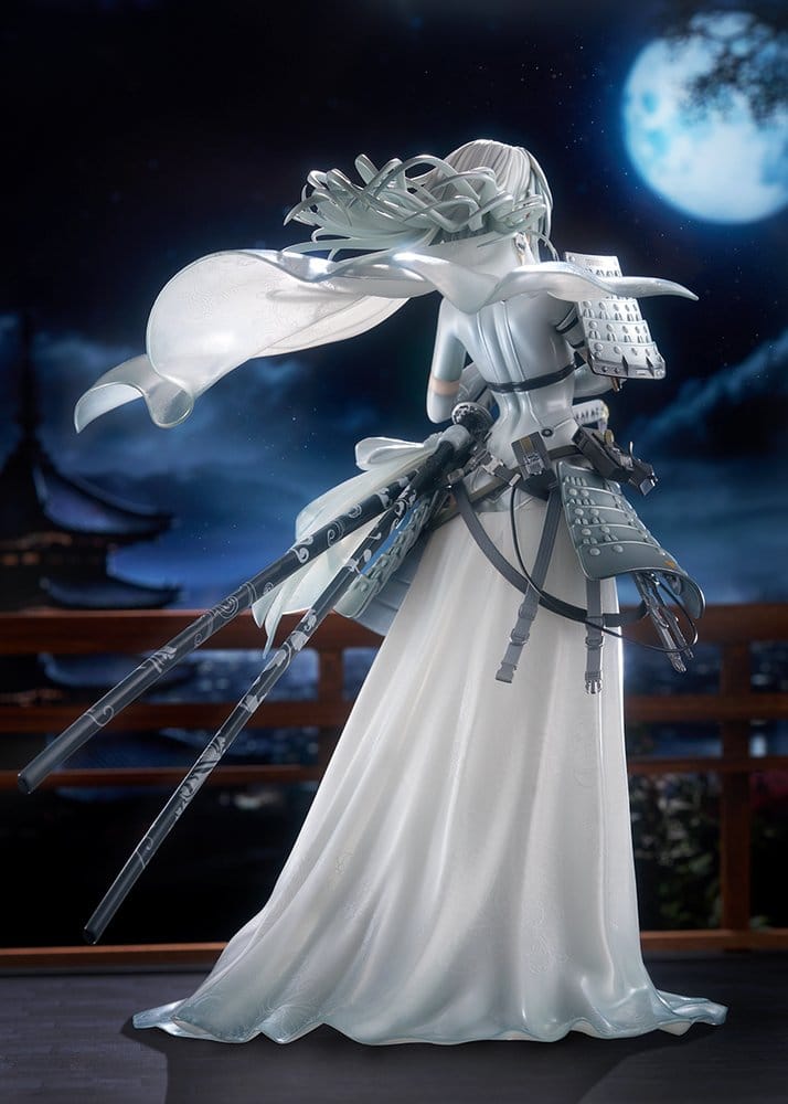 Original Character SWAV PVC Figur 1/7 Tactical Bride - Awayuki 25 cm Image 17