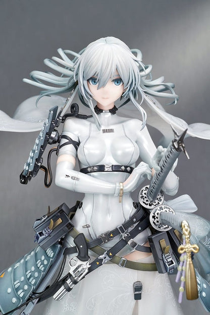 Original Character SWAV PVC Figur 1/7 Tactical Bride - Awayuki 25 cm Image 18