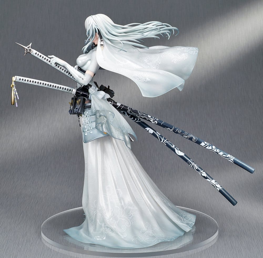 Original Character SWAV PVC Figur 1/7 Tactical Bride - Awayuki 25 cm Image 20
