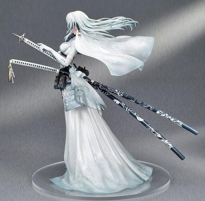 Original Character SWAV PVC Figur 1/7 Tactical Bride - Awayuki 25 cm Image 20