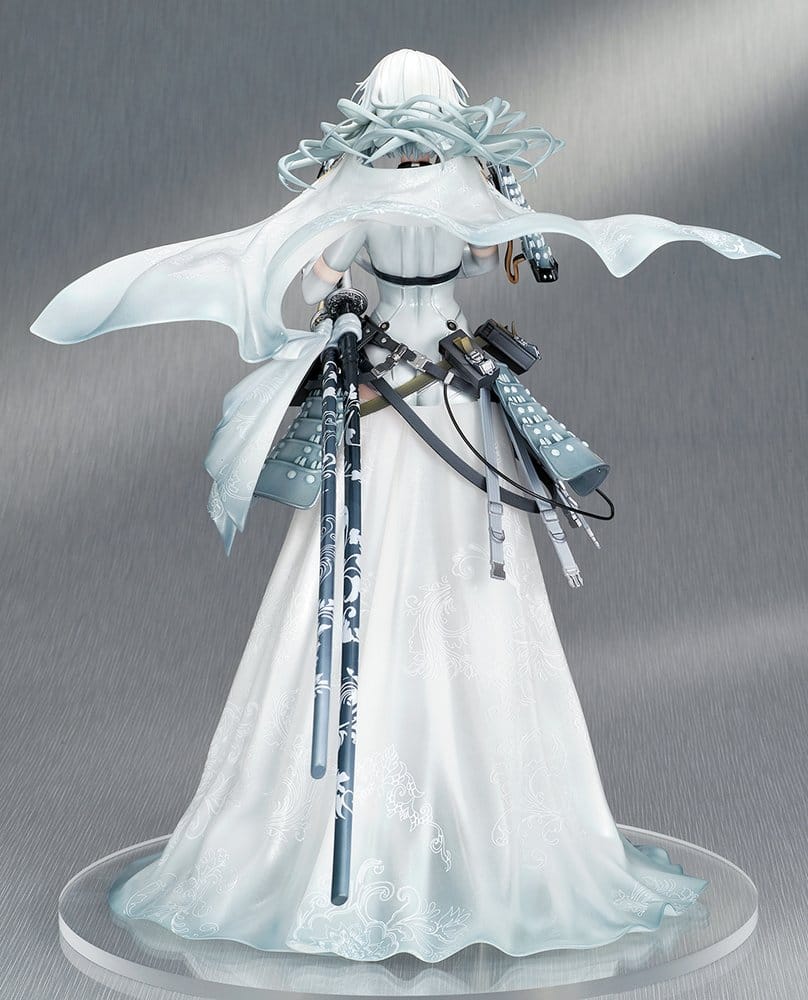 Original Character SWAV PVC Figur 1/7 Tactical Bride - Awayuki 25 cm Image 21