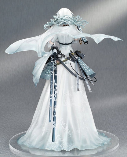 Original Character SWAV PVC Figur 1/7 Tactical Bride - Awayuki 25 cm Image 21