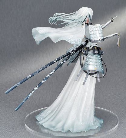 Original Character SWAV PVC Figur 1/7 Tactical Bride - Awayuki 25 cm Image 22