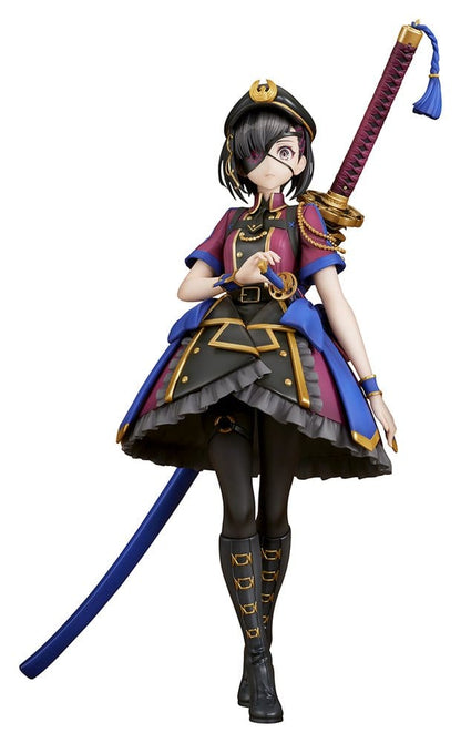 Fate/Grand Order PVC Figur 1/7 Avenger/Mysterious Ranmaru X 27 cm Image 1
