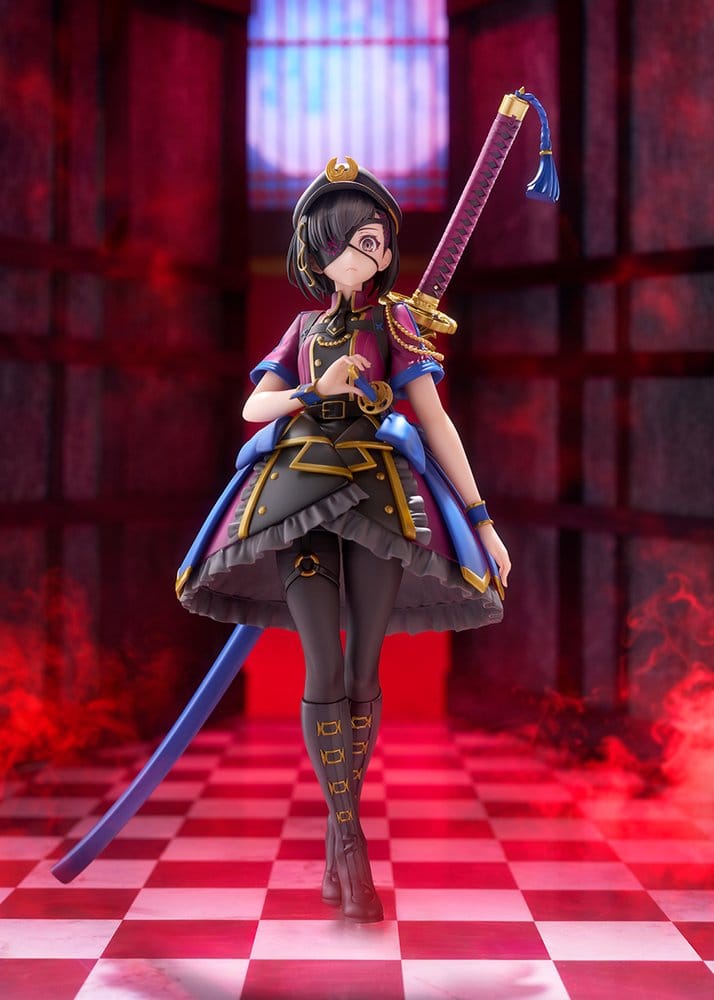 Fate/Grand Order PVC Figur 1/7 Avenger/Mysterious Ranmaru X 27 cm Image 2