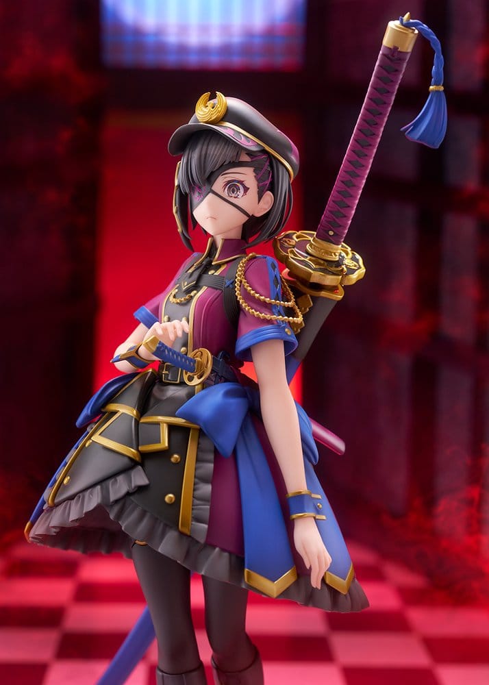 Fate/Grand Order PVC Figur 1/7 Avenger/Mysterious Ranmaru X 27 cm Image 5