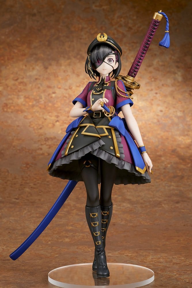 Fate/Grand Order PVC Figur 1/7 Avenger/Mysterious Ranmaru X 27 cm Image 9