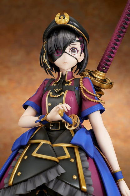 Fate/Grand Order PVC Figur 1/7 Avenger/Mysterious Ranmaru X 27 cm Image 10