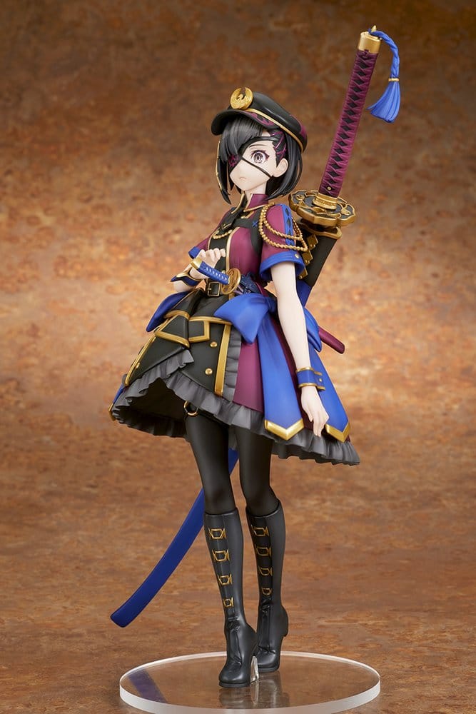 Fate/Grand Order PVC Figur 1/7 Avenger/Mysterious Ranmaru X 27 cm Image 12