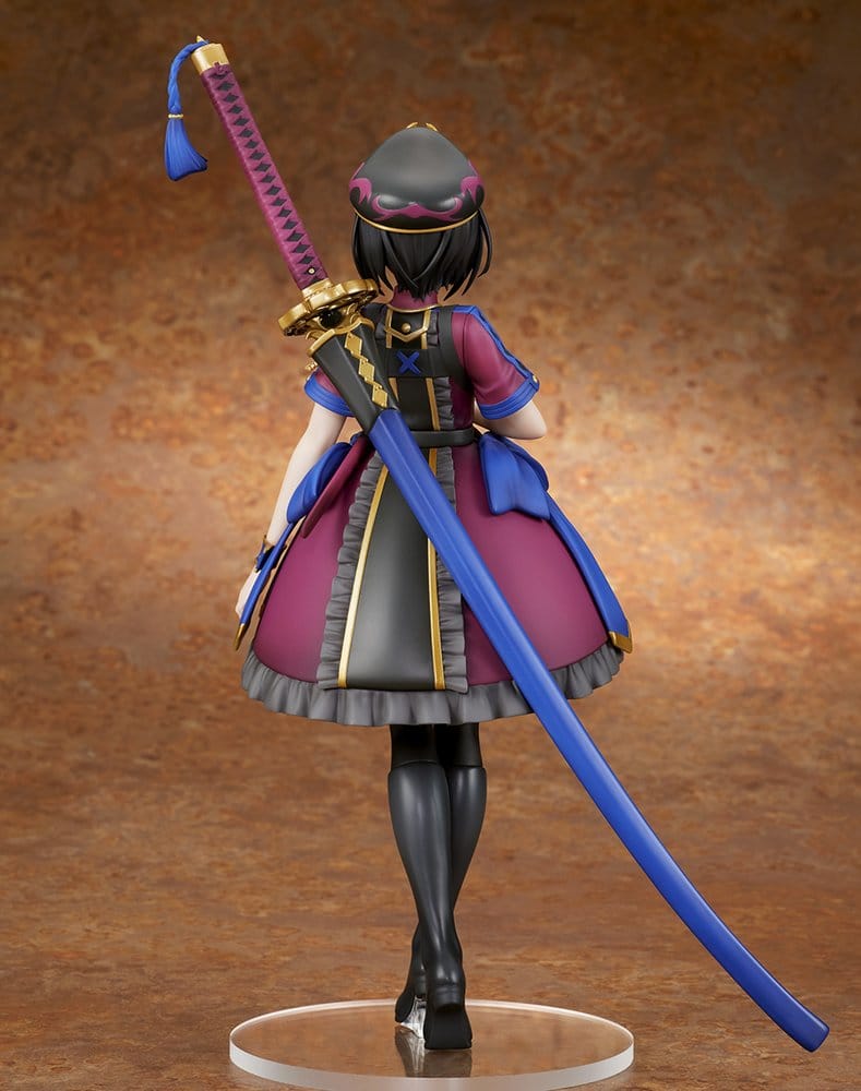 Fate/Grand Order PVC Figur 1/7 Avenger/Mysterious Ranmaru X 27 cm Image 13