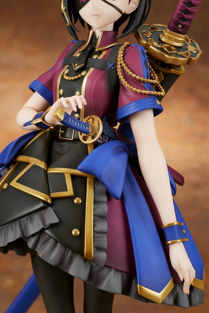 Fate/Grand Order PVC Figur 1/7 Avenger/Mysterious Ranmaru X 27 cm Image 14
