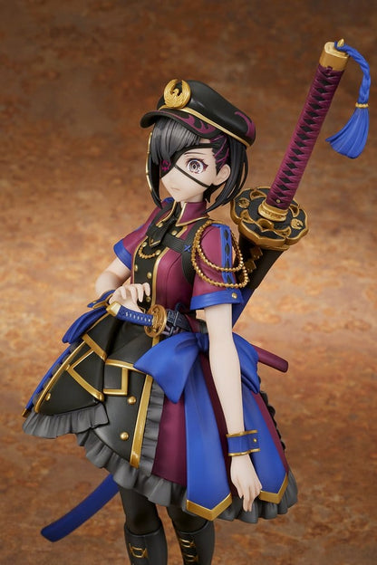 Fate/Grand Order PVC Figur 1/7 Avenger/Mysterious Ranmaru X 27 cm Image 15