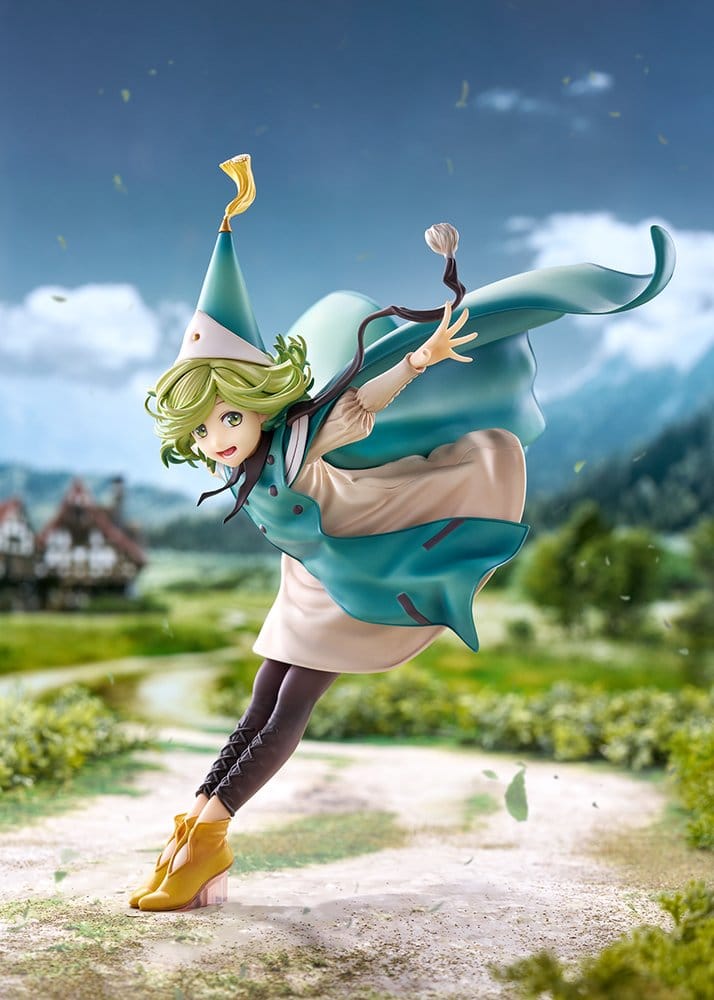 Atelier of Witch Hat PVC Figur 1/6 Coco 25 cm (re-run) Image 2