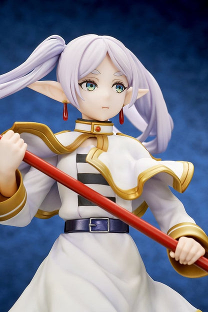 Frieren: Beyond Journey's End PVC Figur 1/7 Frieren (vs Aura) 28 cm Image 2