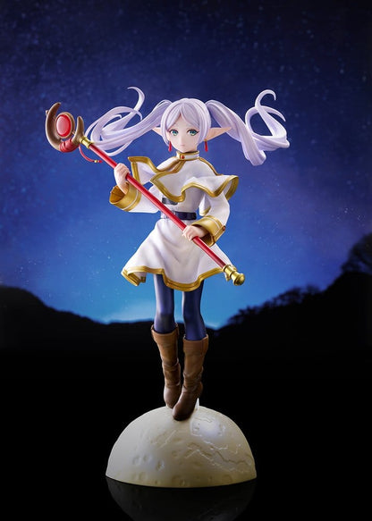 Frieren: Beyond Journey's End PVC Figur 1/7 Frieren (vs Aura) 28 cm Image 3