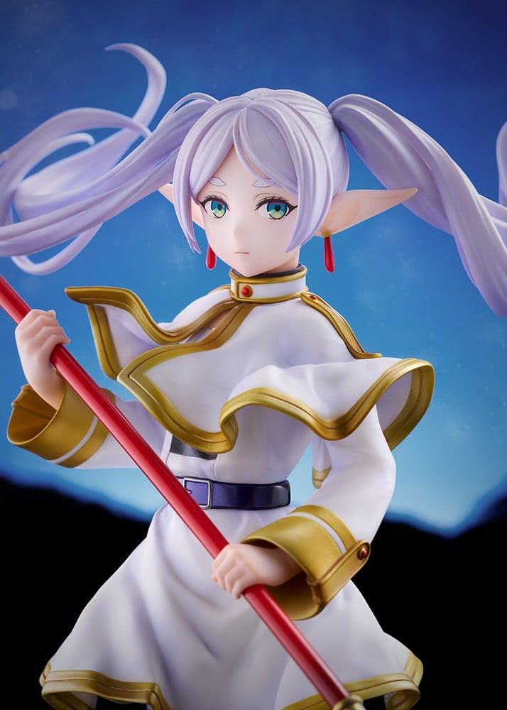 Frieren: Beyond Journey's End PVC Figur 1/7 Frieren (vs Aura) 28 cm Image 8