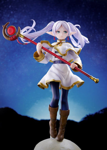 Frieren: Beyond Journey's End PVC Figur 1/7 Frieren (vs Aura) 28 cm Image 9