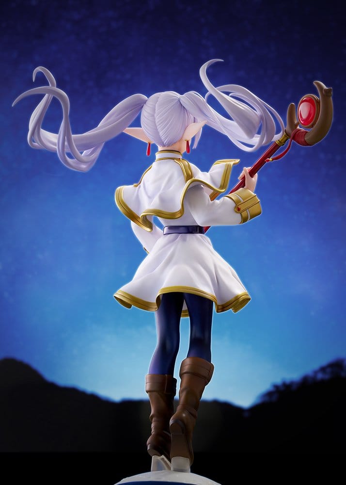 Frieren: Beyond Journey's End PVC Figur 1/7 Frieren (vs Aura) 28 cm Image 10