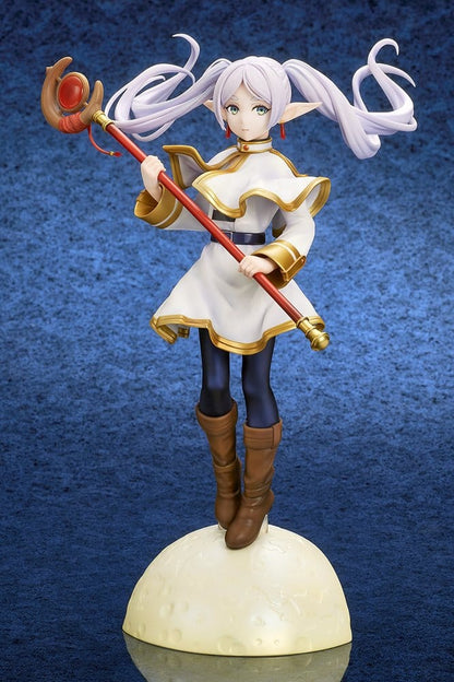 Frieren: Beyond Journey's End PVC Figur 1/7 Frieren (vs Aura) 28 cm Image 11