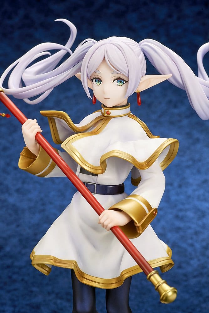 Frieren: Beyond Journey's End PVC Figur 1/7 Frieren (vs Aura) 28 cm Image 12