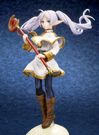 Frieren: Beyond Journey's End PVC Figur 1/7 Frieren (vs Aura) 28 cm Image 13
