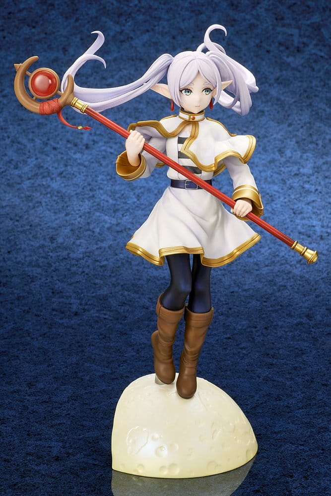 Frieren: Beyond Journey's End PVC Figur 1/7 Frieren (vs Aura) 28 cm Image 14