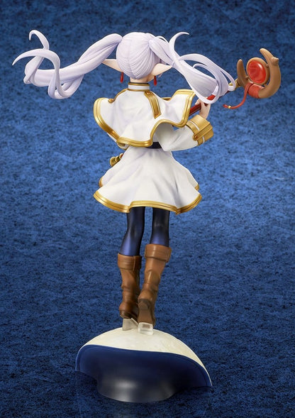Frieren: Beyond Journey's End PVC Figur 1/7 Frieren (vs Aura) 28 cm Image 15