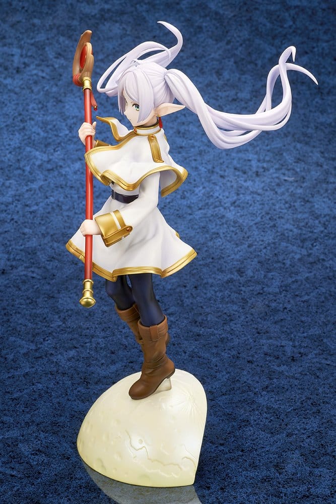Frieren: Beyond Journey's End PVC Figur 1/7 Frieren (vs Aura) 28 cm Image 17