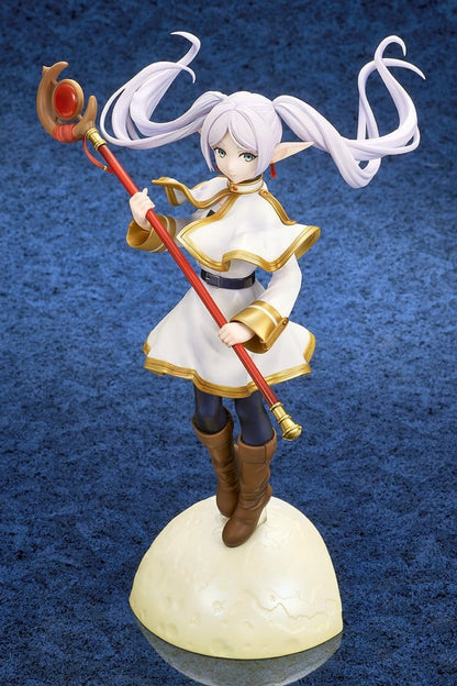 Frieren: Beyond Journey's End PVC Figur 1/7 Frieren (vs Aura) 28 cm Image 18