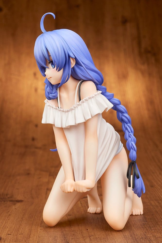 Mushoku Tensei Lucrea PVC Figur 1/6 Roxy Migurdia Nightwear Ver. 18 cm Image 7