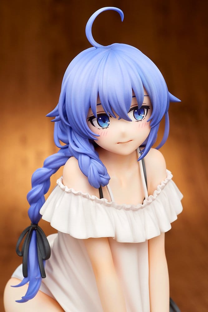 Mushoku Tensei Lucrea PVC Figur 1/6 Roxy Migurdia Nightwear Ver. 18 cm Image 10