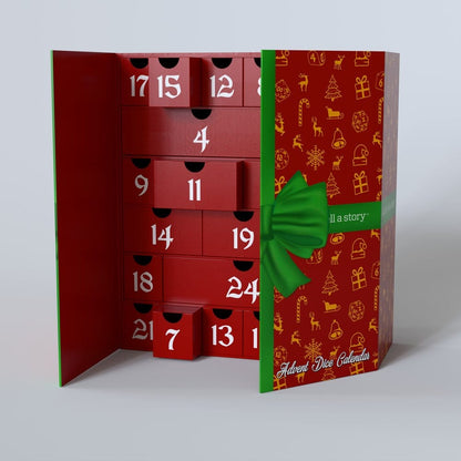 Adventswürfelkalender Exklusive Edition Image 1