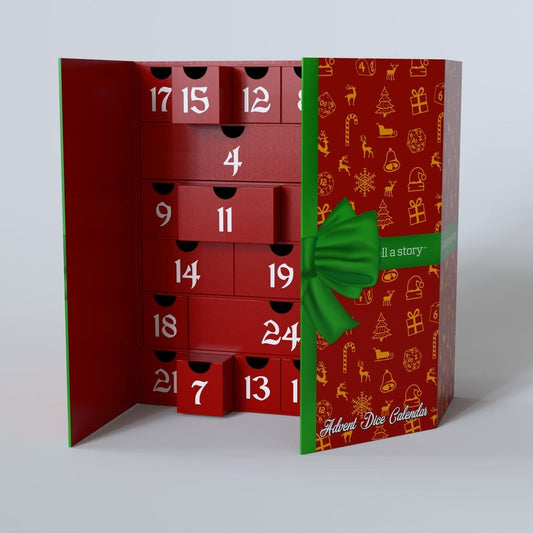 Adventswürfelkalender Exklusive Edition Image 1