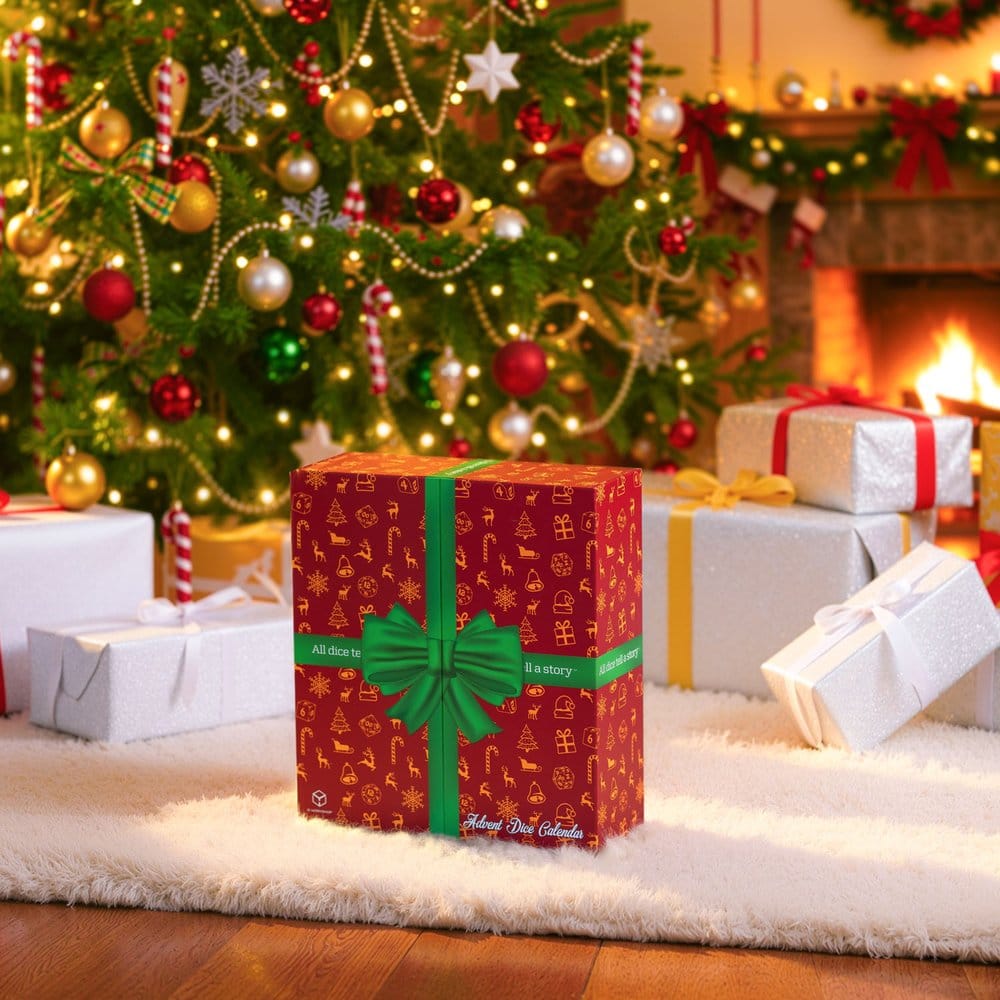 Adventswürfelkalender Exklusive Edition Image 2