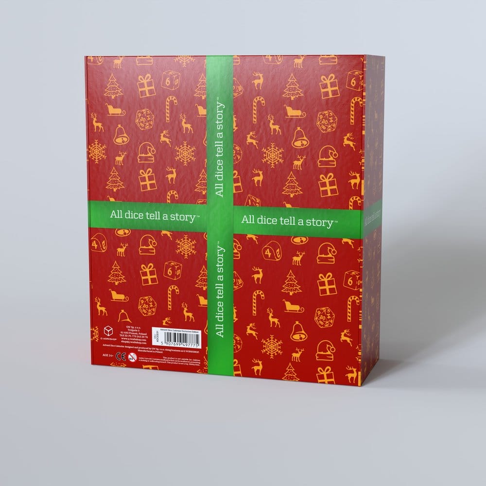 Adventswürfelkalender Exklusive Edition Image 9