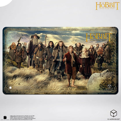 Der Hobbit Spielmatte Thorin's Company Image 2