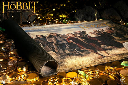 Der Hobbit Spielmatte Thorin's Company Image 4