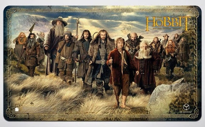 Der Hobbit Spielmatte Thorin's Company Image 1
