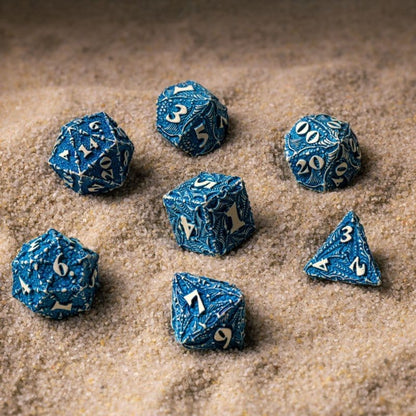 Dracopolis 7er-Würfelset The Himalayan Sharpclaw Image 4