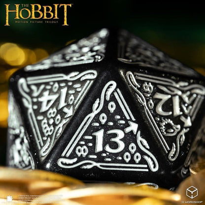 Der Hobbit Spindown Jumbo Würfel Umbral TCG D20 Image 5