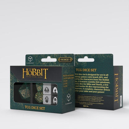 Der Hobbit TCG 16er Würfel Set Verdant Grove Image 2