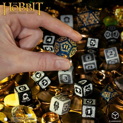 Der Hobbit TCG 16er Würfel Set Aether Vale Image 2