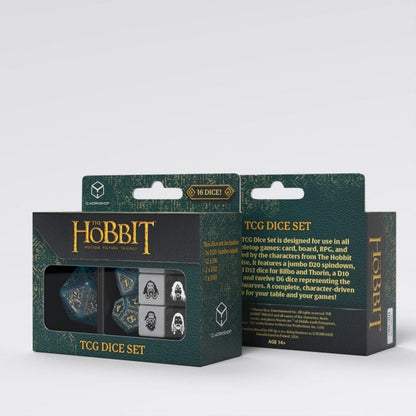 Der Hobbit TCG 16er Würfel Set Aether Vale Image 4