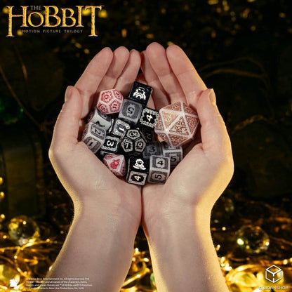 Der Hobbit TCG 16er Würfel Set Radiant Dawn Image 2