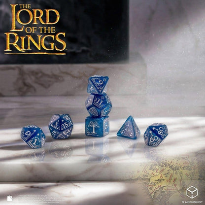 Der Herr der Ringe 7er-Würfelset Gondor Image 5