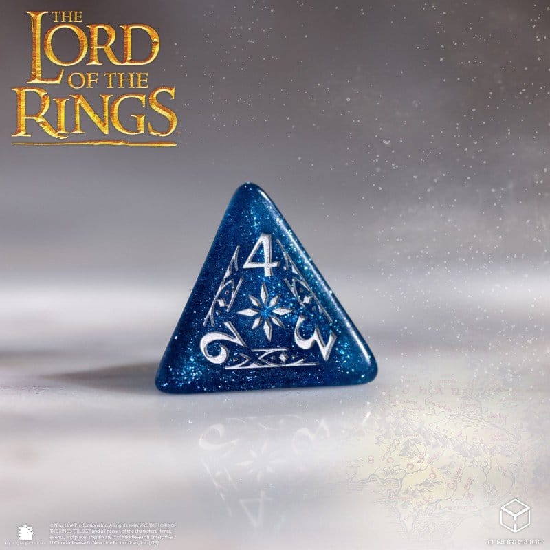 Der Herr der Ringe 7er-Würfelset Gondor Image 7