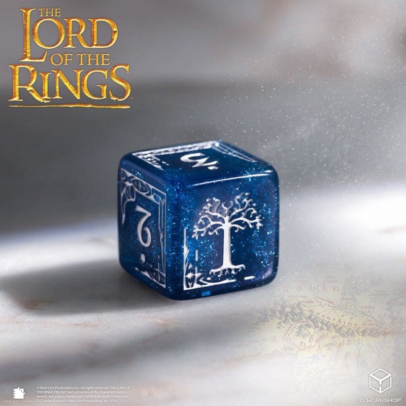 Der Herr der Ringe 7er-Würfelset Gondor Image 9